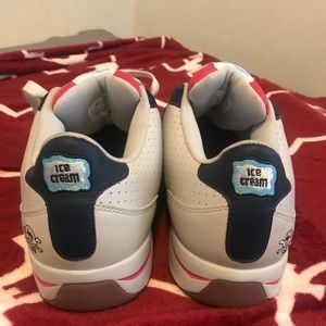 Ice cream boardflip Billionaire Boys Club